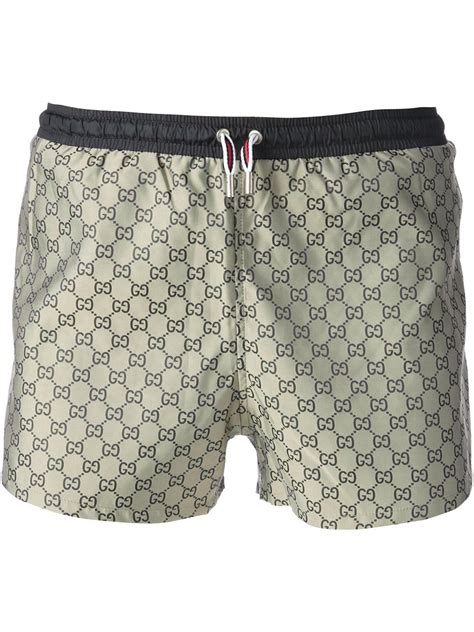 gucci accessories for men|Gucci bathing suit men's.